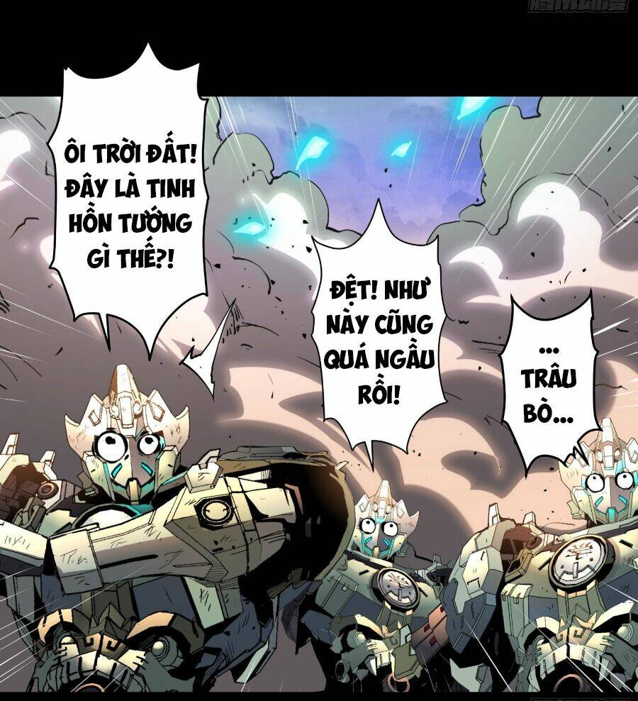 Tinh Giáp Hồn Tướng - Chapter 37