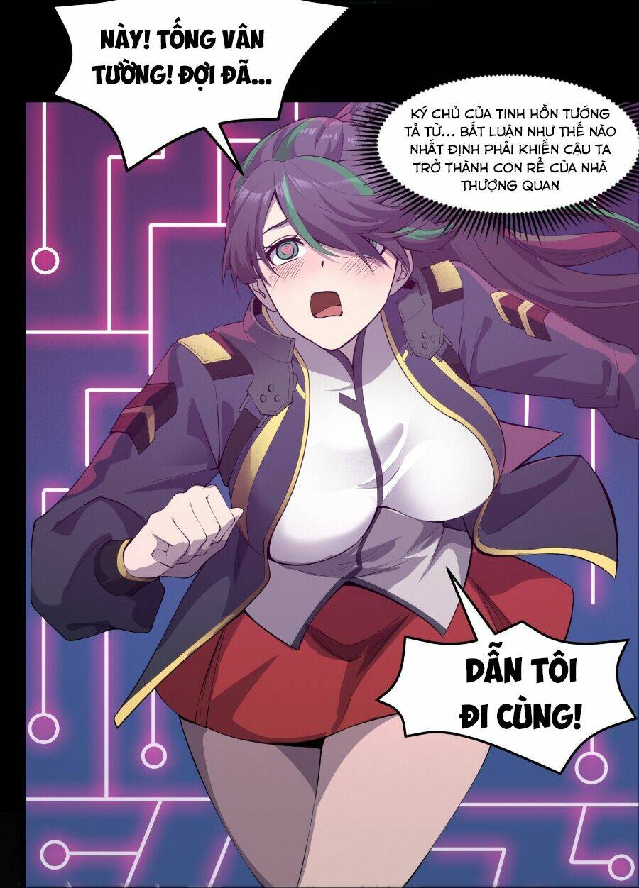 Tinh Giáp Hồn Tướng - Chapter 37