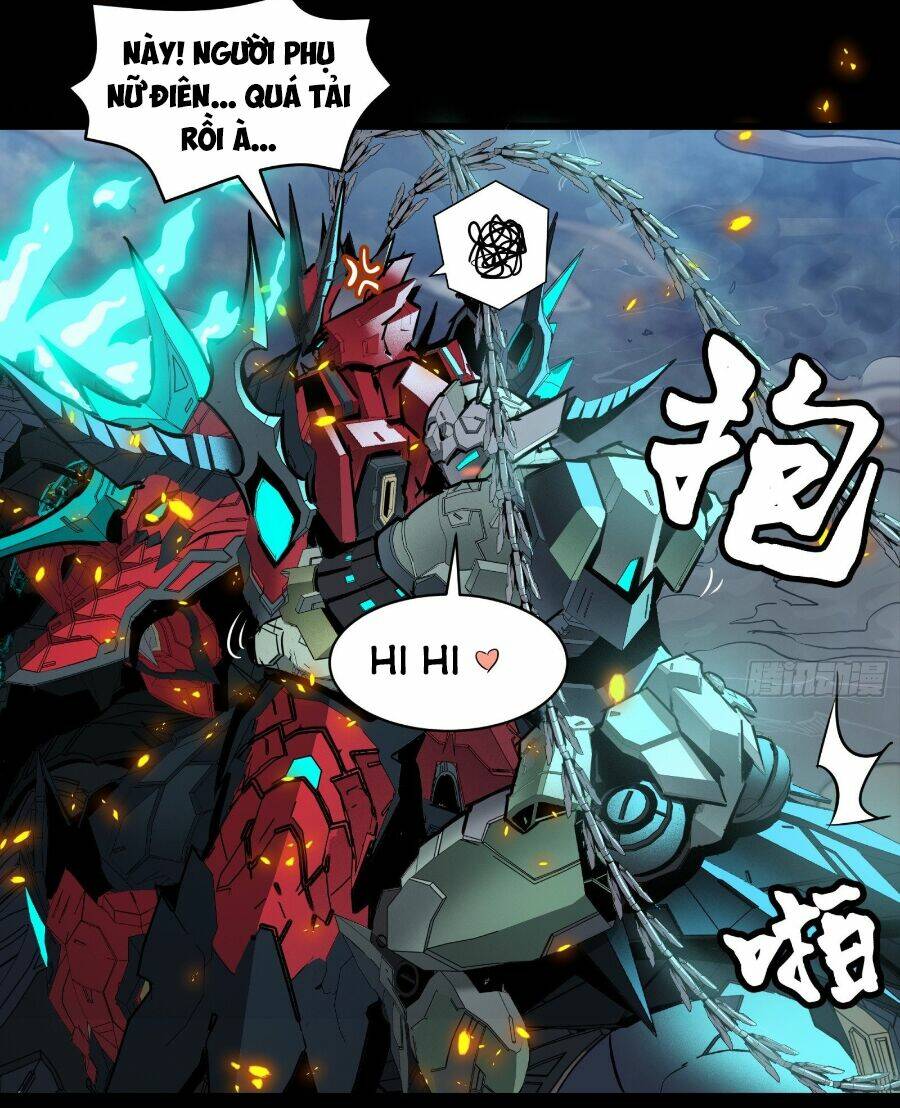 Tinh Giáp Hồn Tướng - Chapter 37