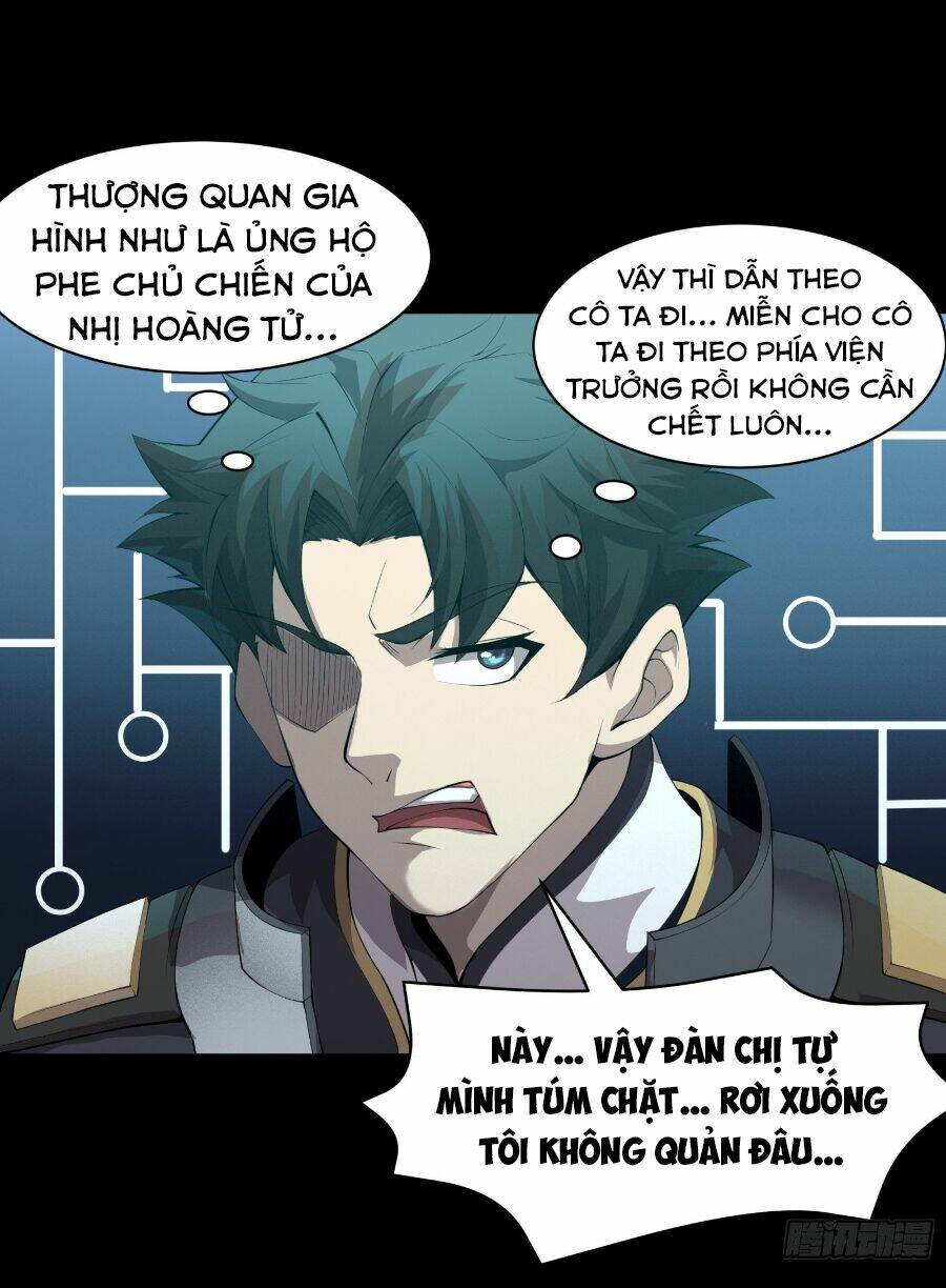 Tinh Giáp Hồn Tướng - Chapter 37