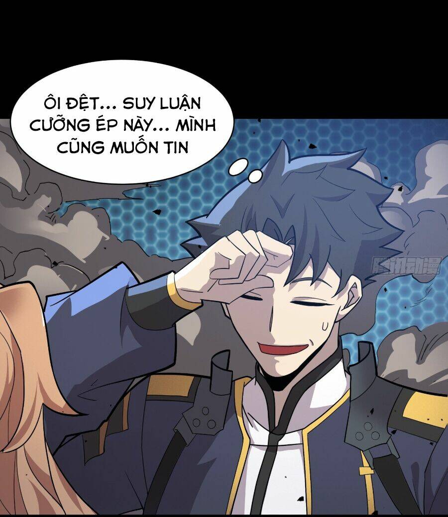 Tinh Giáp Hồn Tướng - Chapter 37