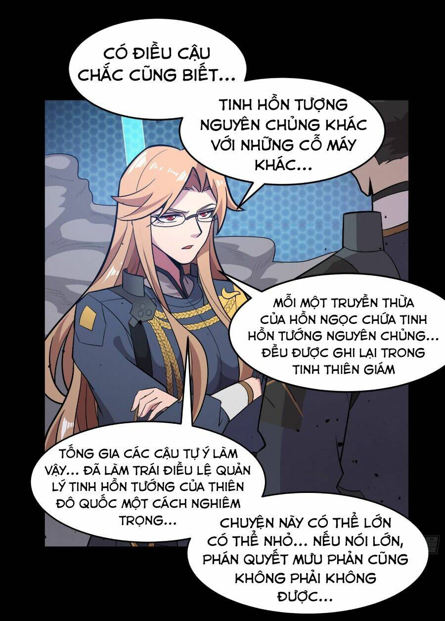 Tinh Giáp Hồn Tướng - Chapter 37
