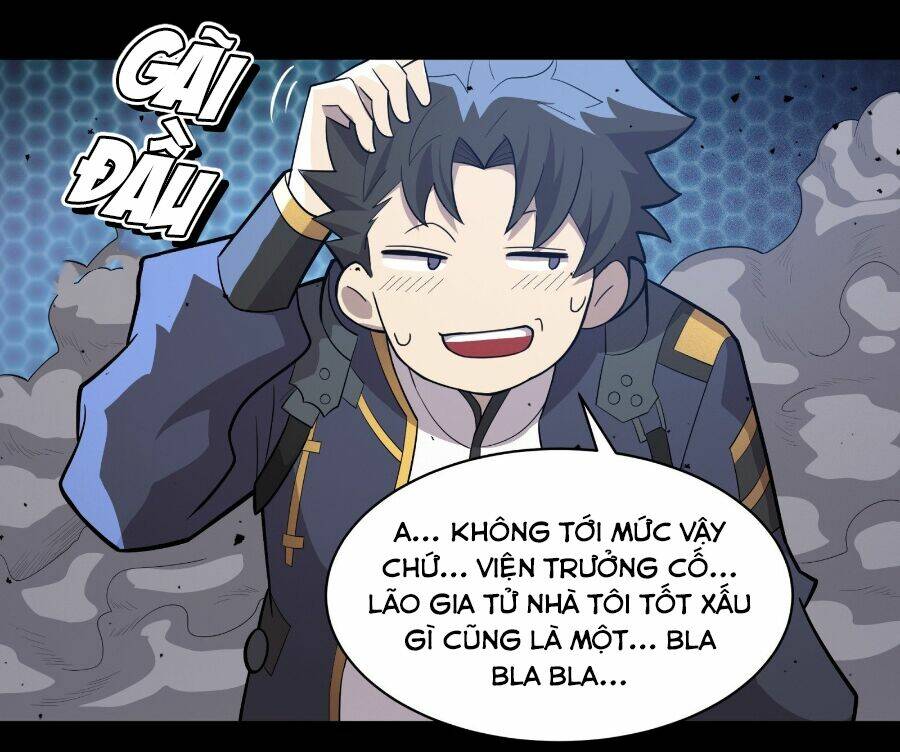 Tinh Giáp Hồn Tướng - Chapter 37