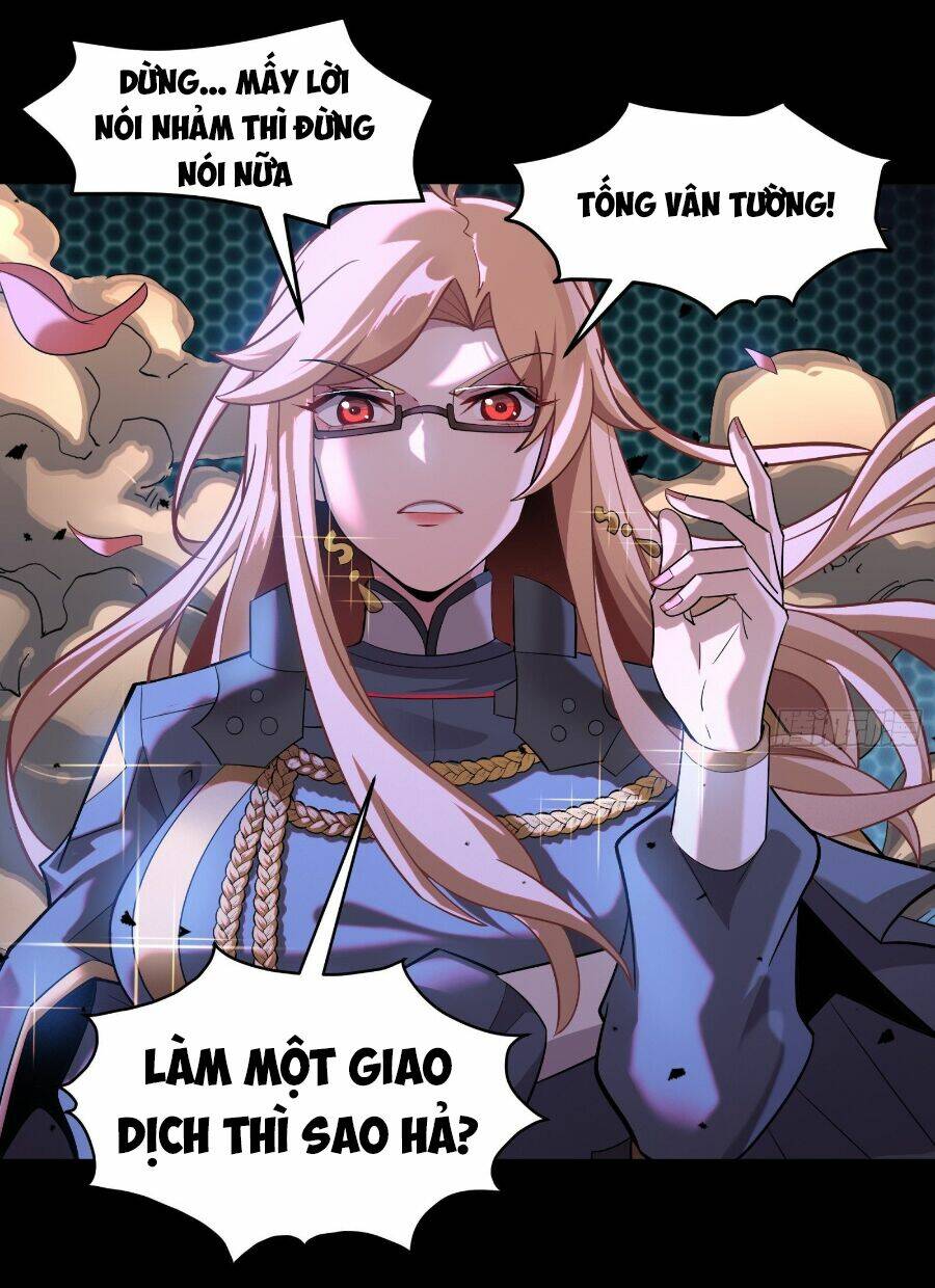 Tinh Giáp Hồn Tướng - Chapter 37