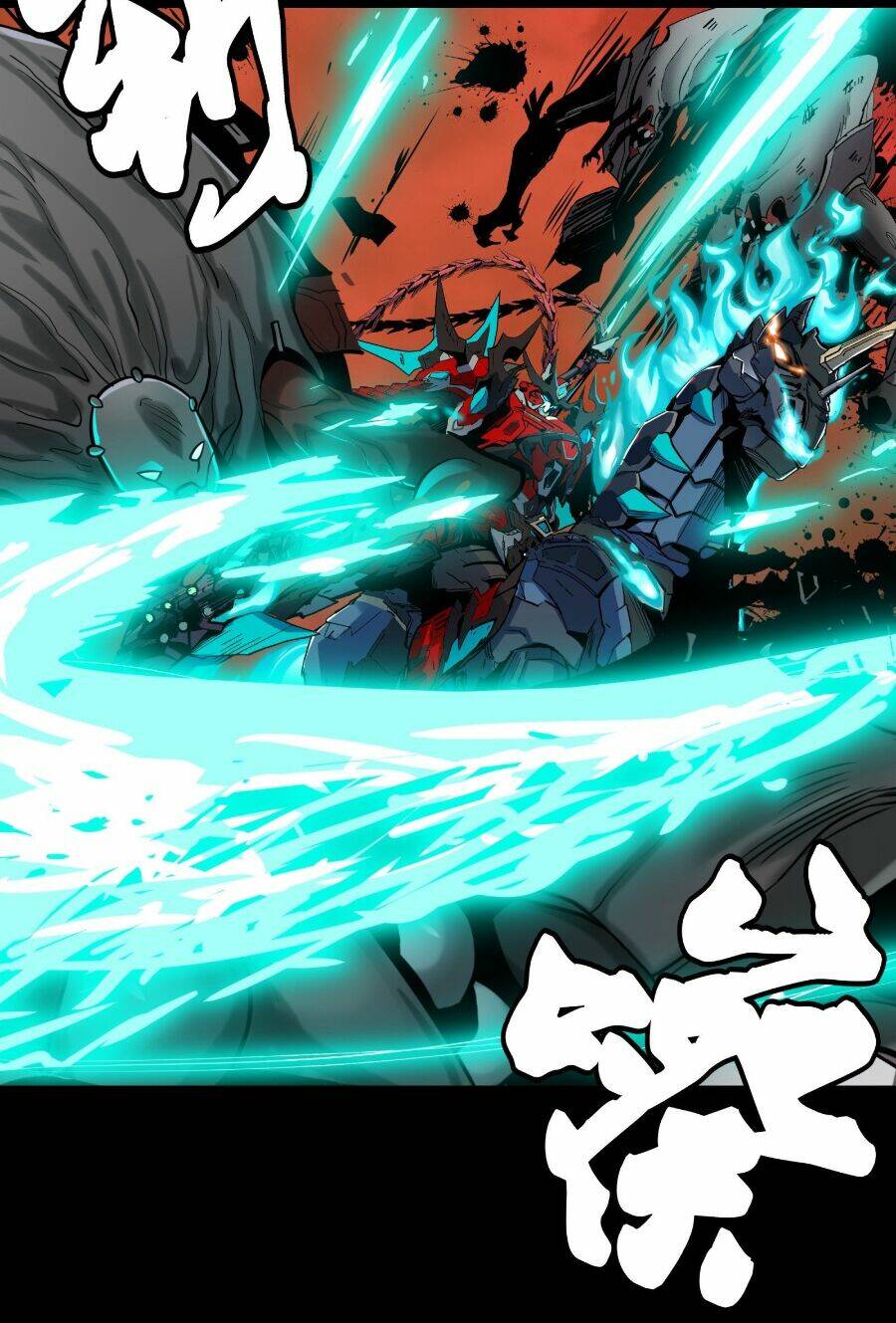 Tinh Giáp Hồn Tướng - Chapter 38