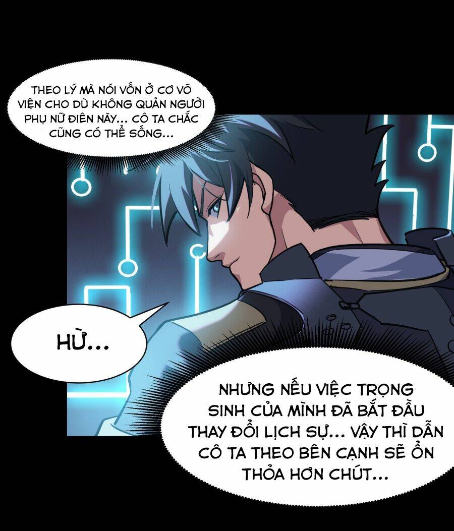 Tinh Giáp Hồn Tướng - Chapter 38