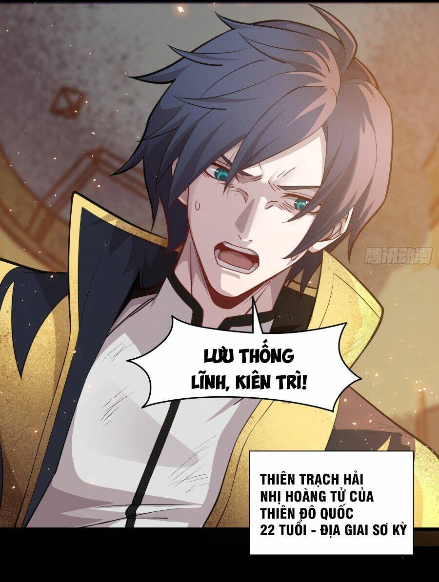Tinh Giáp Hồn Tướng - Chapter 38