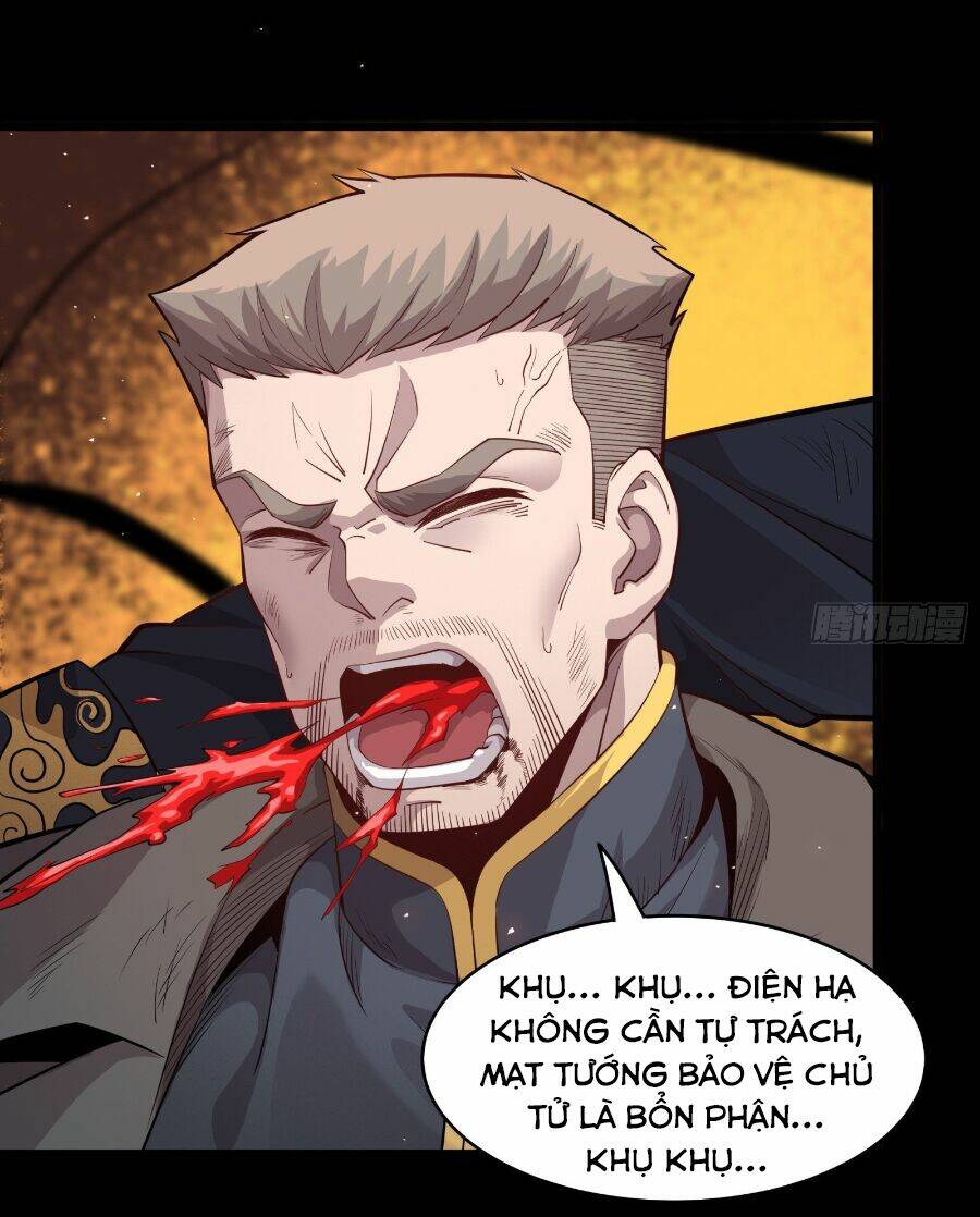 Tinh Giáp Hồn Tướng - Chapter 38