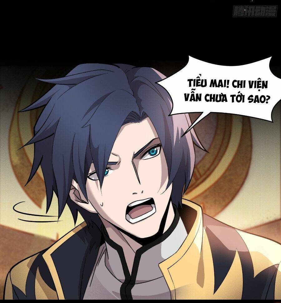Tinh Giáp Hồn Tướng - Chapter 38