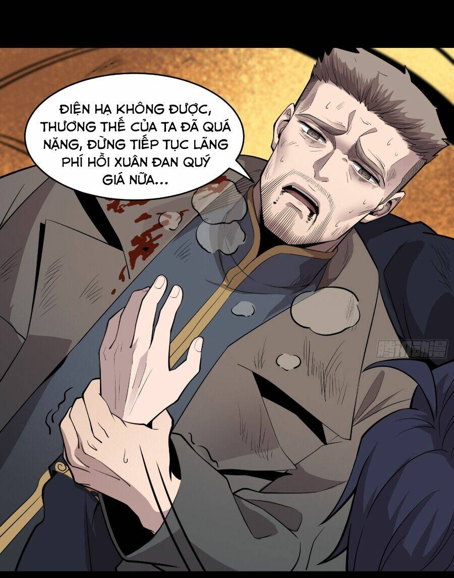 Tinh Giáp Hồn Tướng - Chapter 38