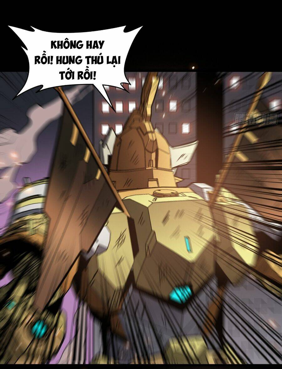 Tinh Giáp Hồn Tướng - Chapter 38