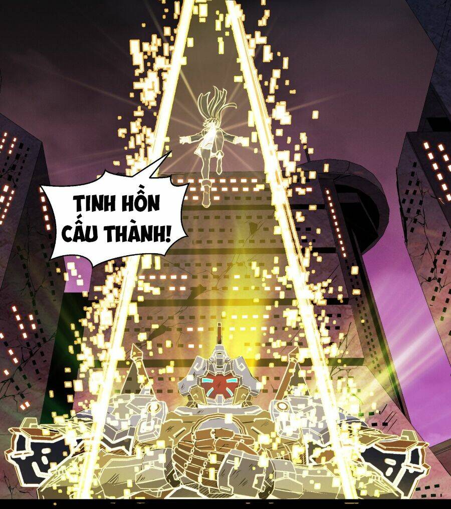 Tinh Giáp Hồn Tướng - Chapter 38