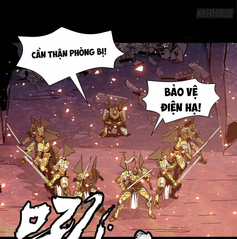 Tinh Giáp Hồn Tướng - Chapter 38