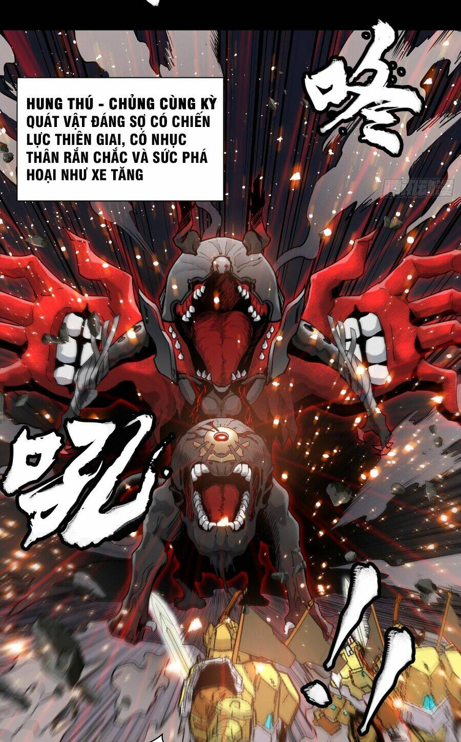 Tinh Giáp Hồn Tướng - Chapter 38