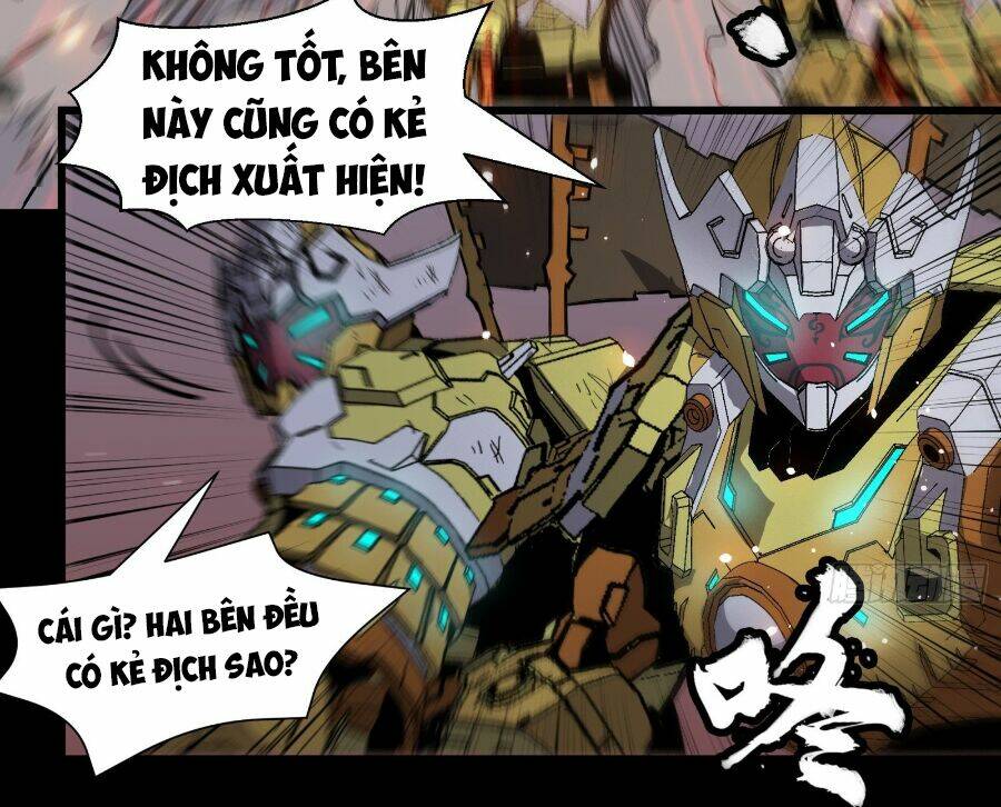 Tinh Giáp Hồn Tướng - Chapter 38