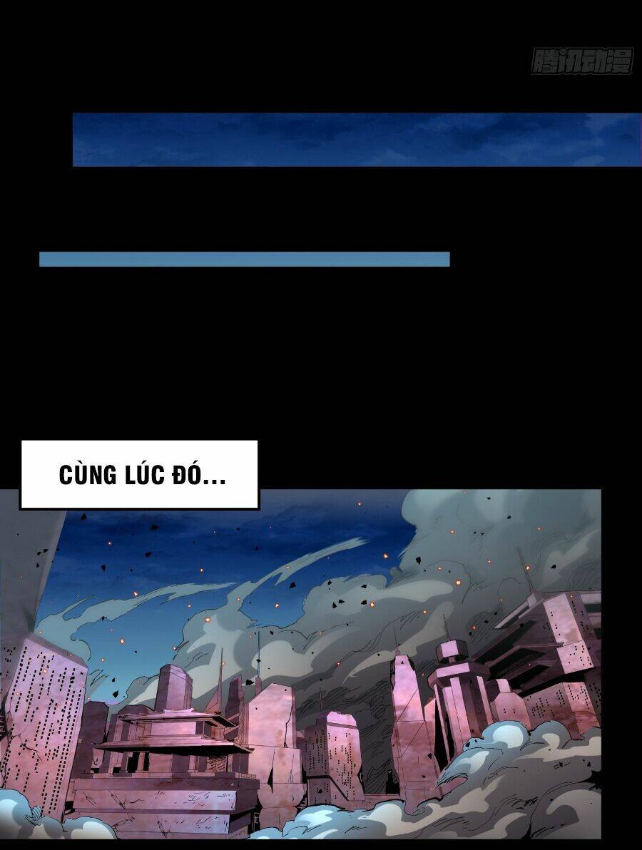 Tinh Giáp Hồn Tướng - Chapter 39