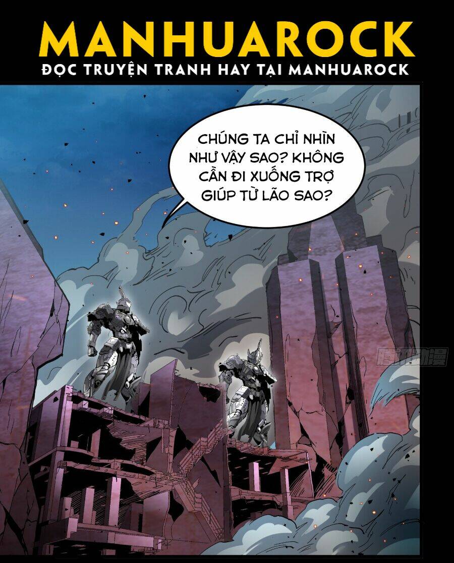 Tinh Giáp Hồn Tướng - Chapter 39