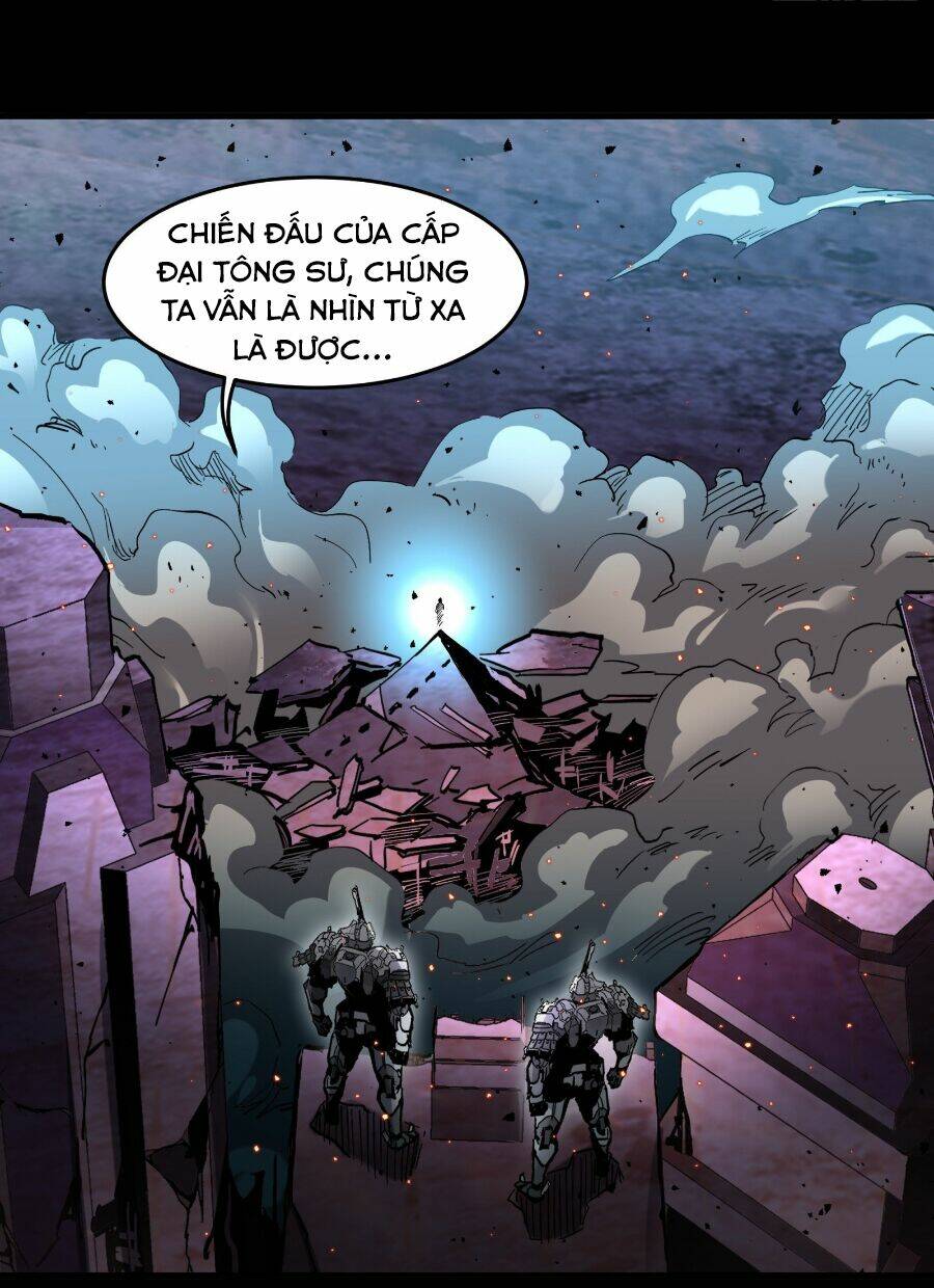 Tinh Giáp Hồn Tướng - Chapter 39