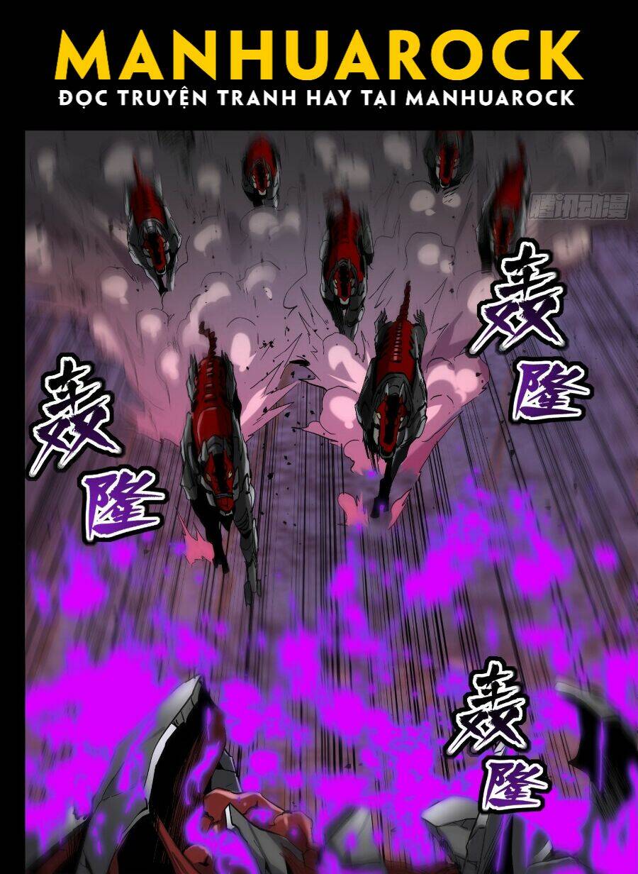 Tinh Giáp Hồn Tướng - Chapter 39