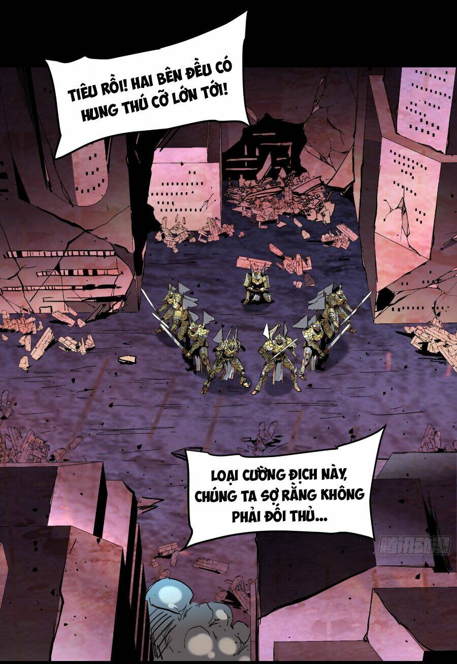Tinh Giáp Hồn Tướng - Chapter 39