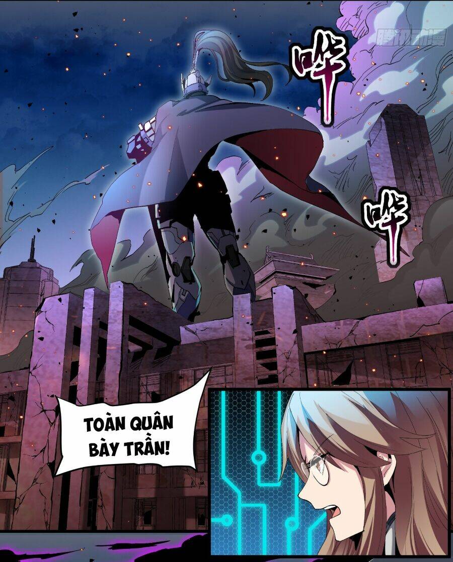 Tinh Giáp Hồn Tướng - Chapter 39