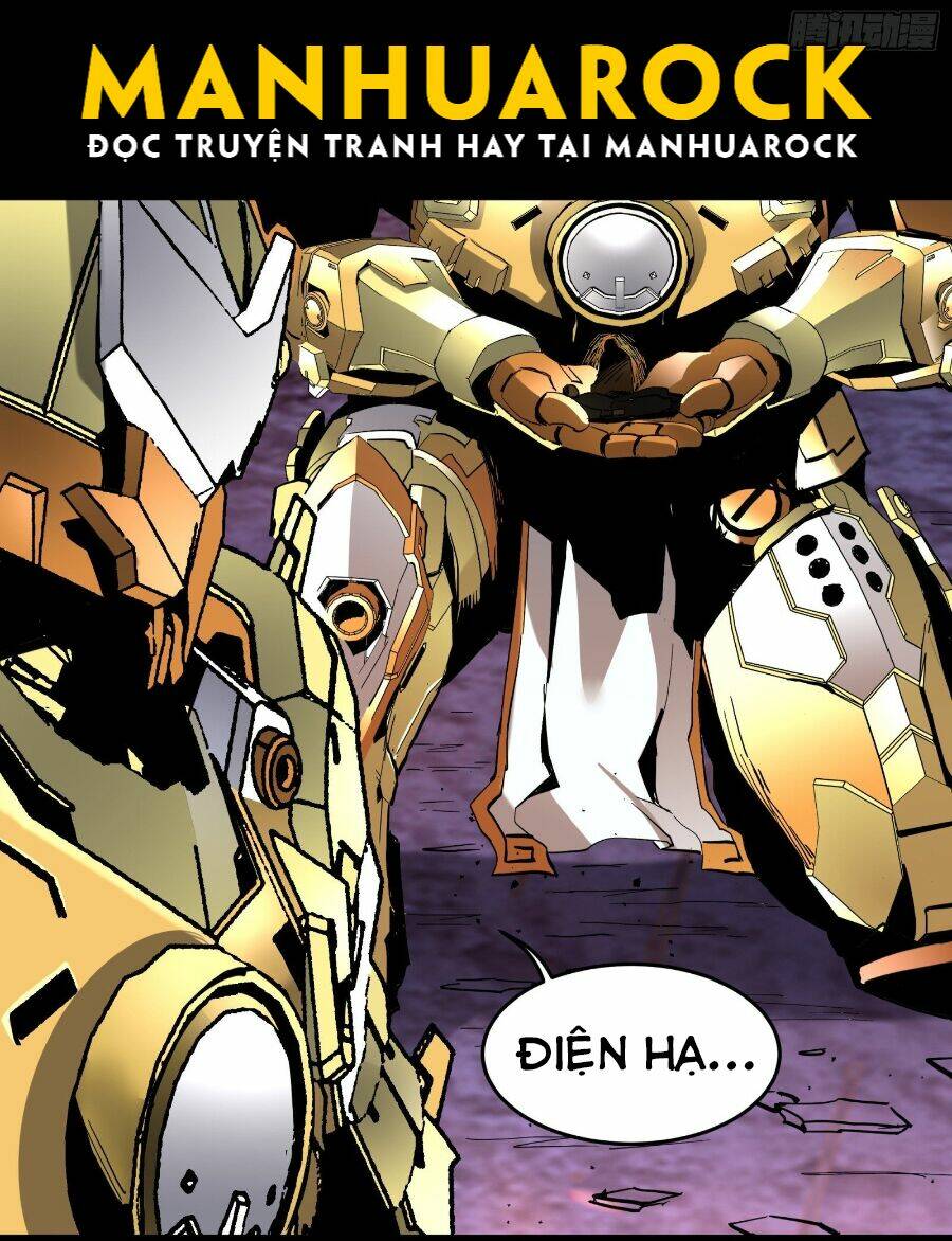 Tinh Giáp Hồn Tướng - Chapter 39