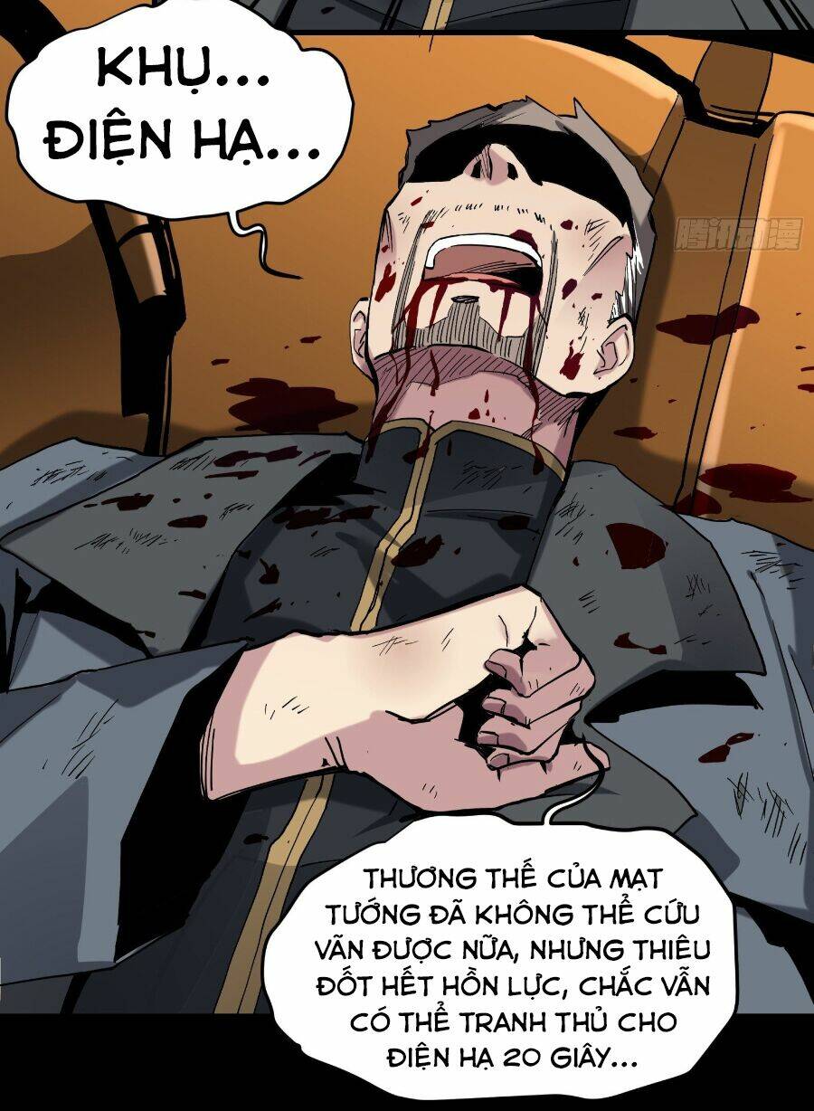 Tinh Giáp Hồn Tướng - Chapter 39