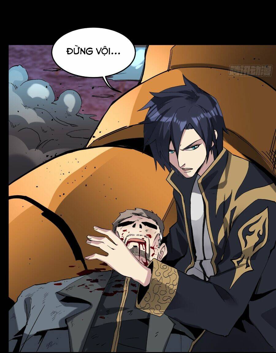 Tinh Giáp Hồn Tướng - Chapter 39