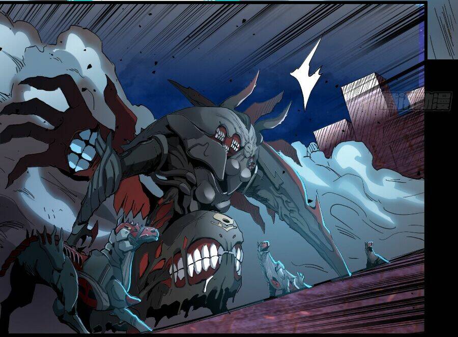 Tinh Giáp Hồn Tướng - Chapter 39