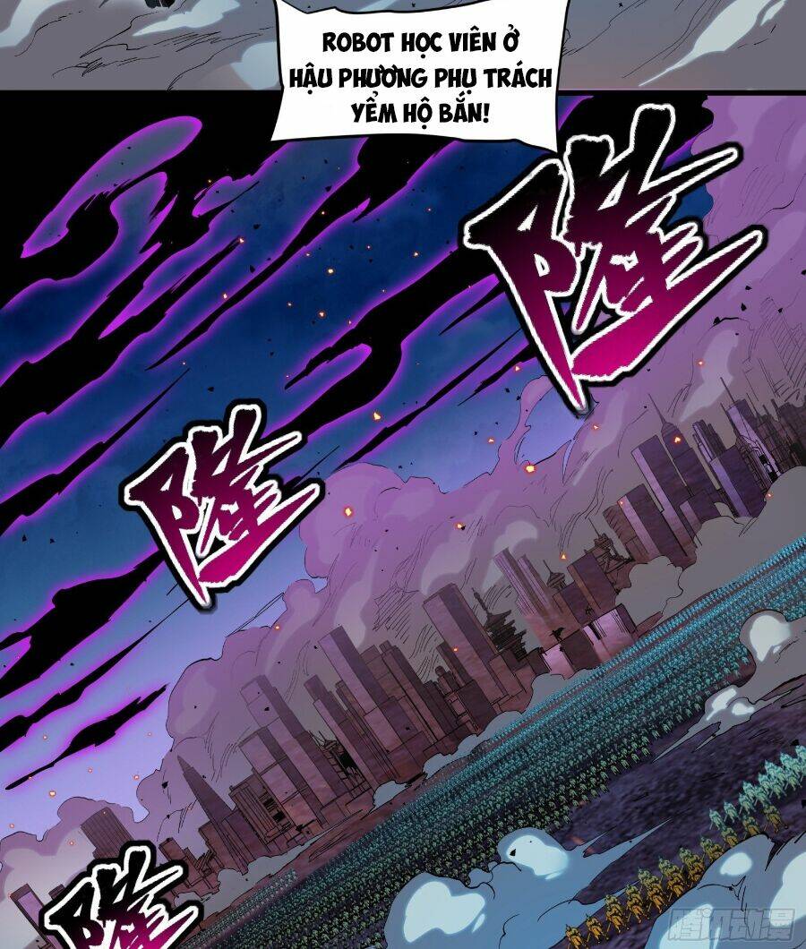 Tinh Giáp Hồn Tướng - Chapter 39