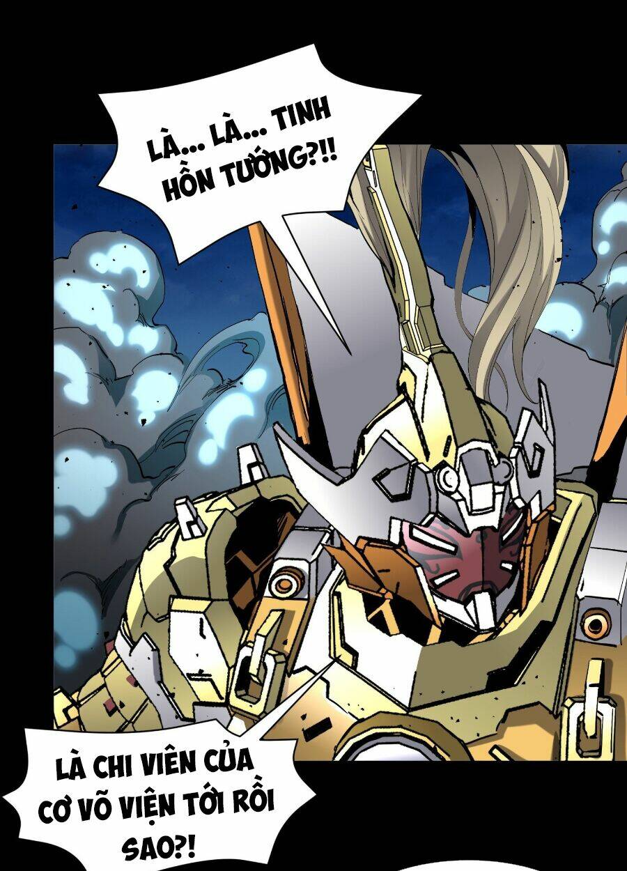Tinh Giáp Hồn Tướng - Chapter 39