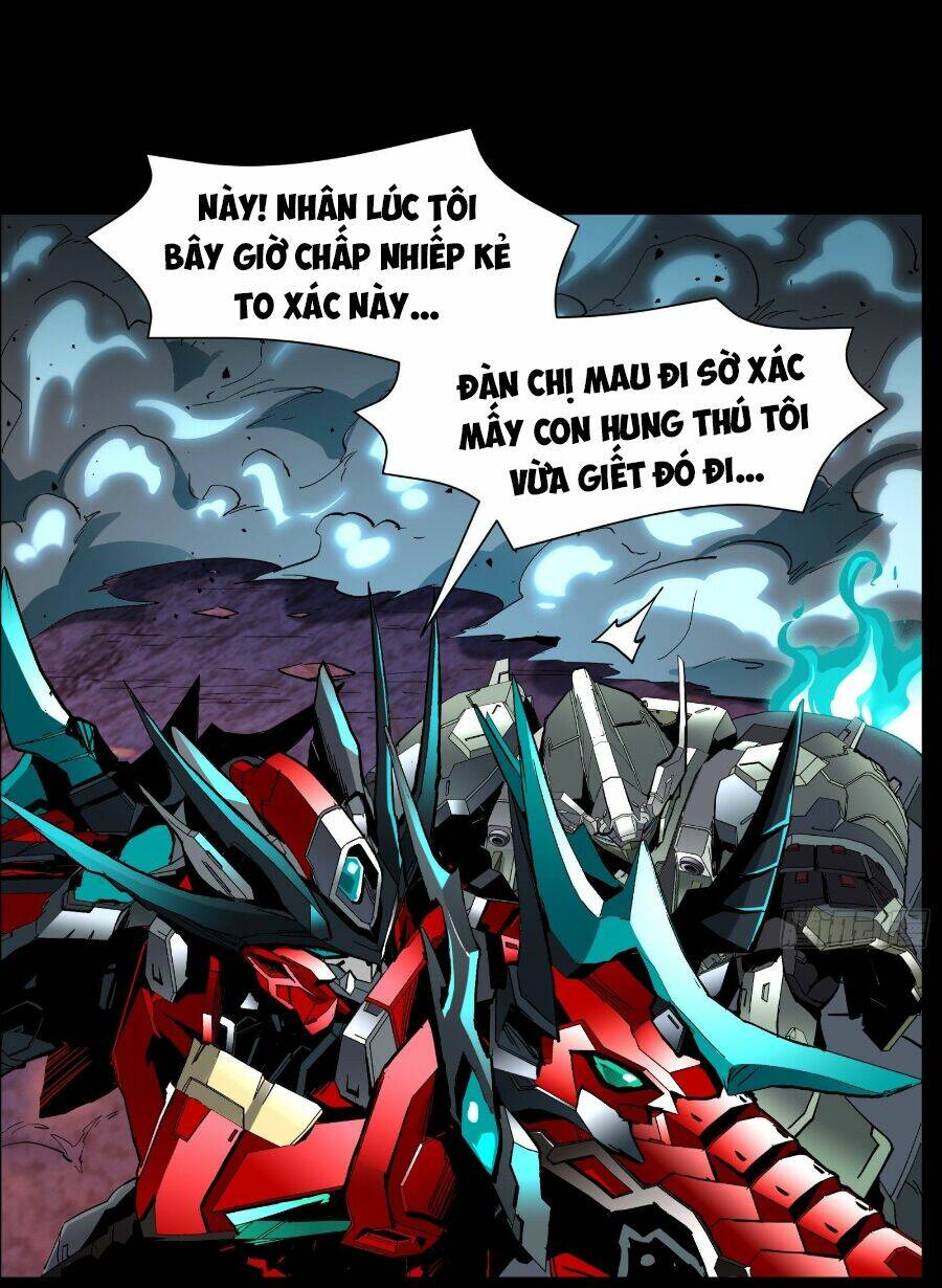 Tinh Giáp Hồn Tướng - Chapter 39