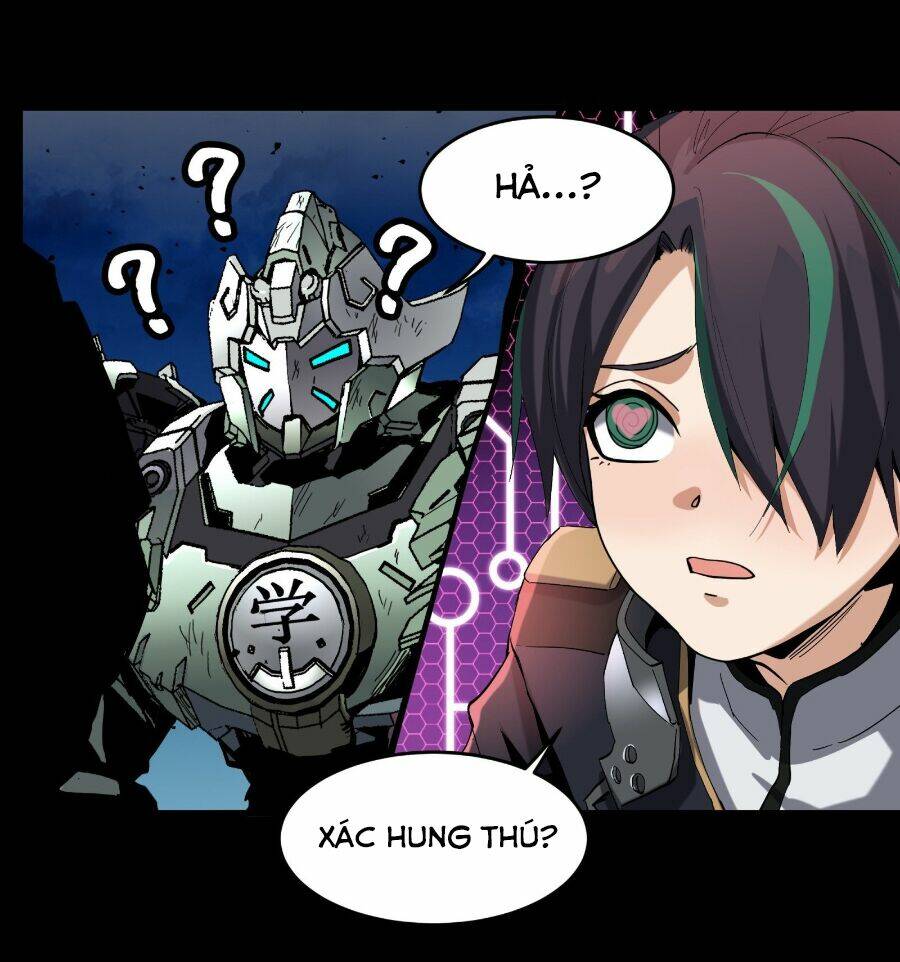 Tinh Giáp Hồn Tướng - Chapter 39