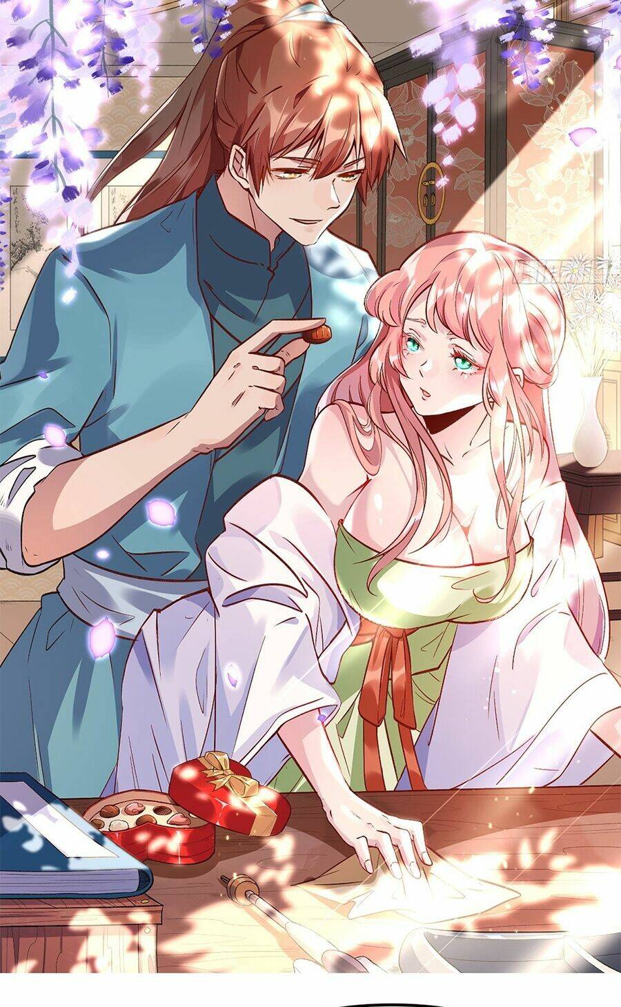 Tinh Giáp Hồn Tướng - Chapter 39