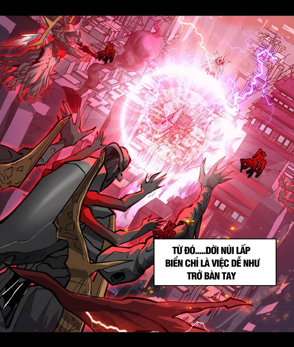 Tinh Giáp Hồn Tướng - Chapter 4