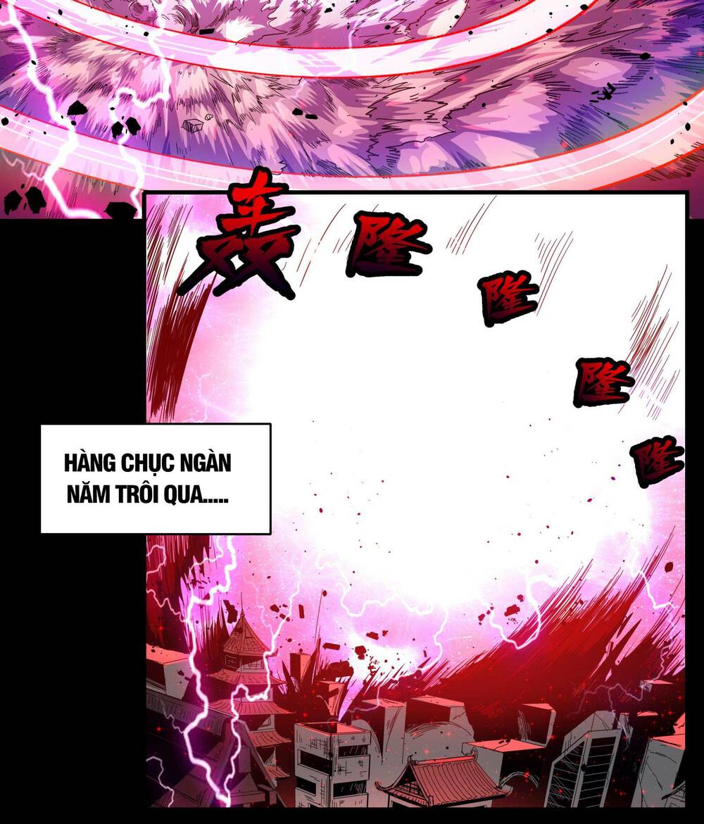 Tinh Giáp Hồn Tướng - Chapter 4