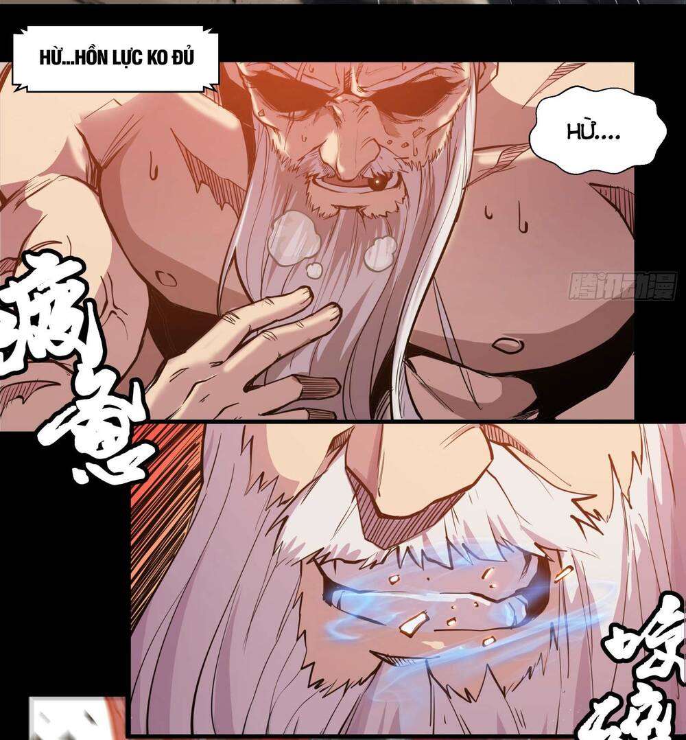 Tinh Giáp Hồn Tướng - Chapter 4