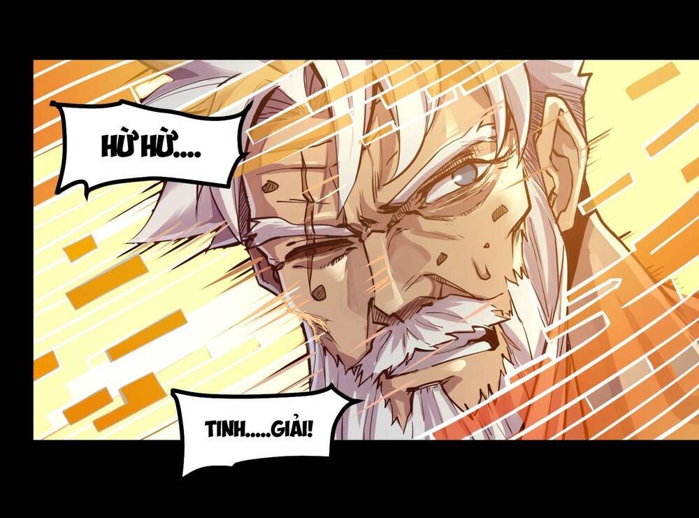 Tinh Giáp Hồn Tướng - Chapter 4