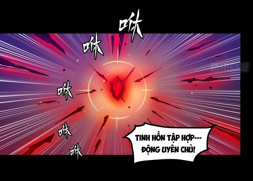 Tinh Giáp Hồn Tướng - Chapter 4