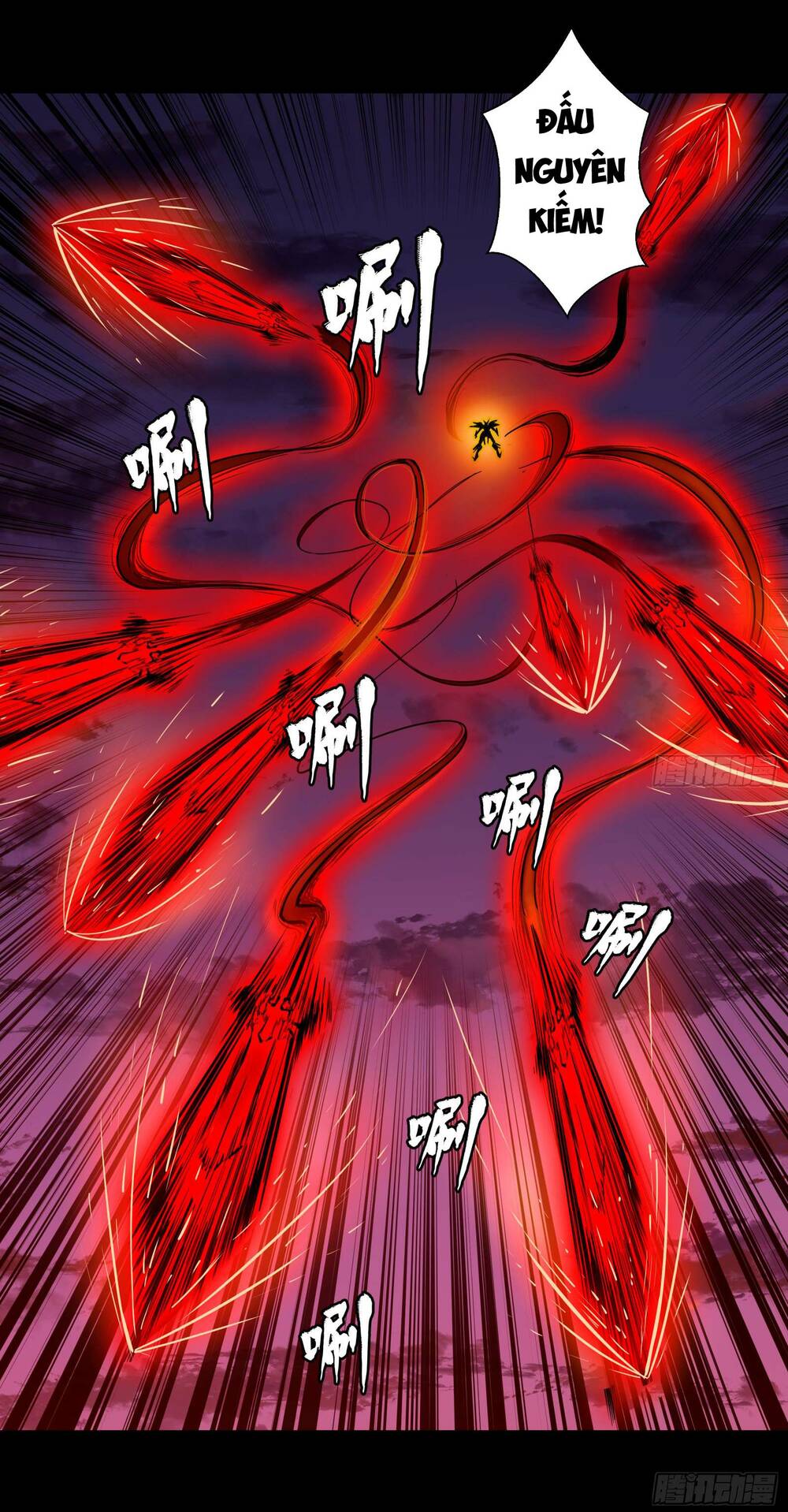 Tinh Giáp Hồn Tướng - Chapter 4
