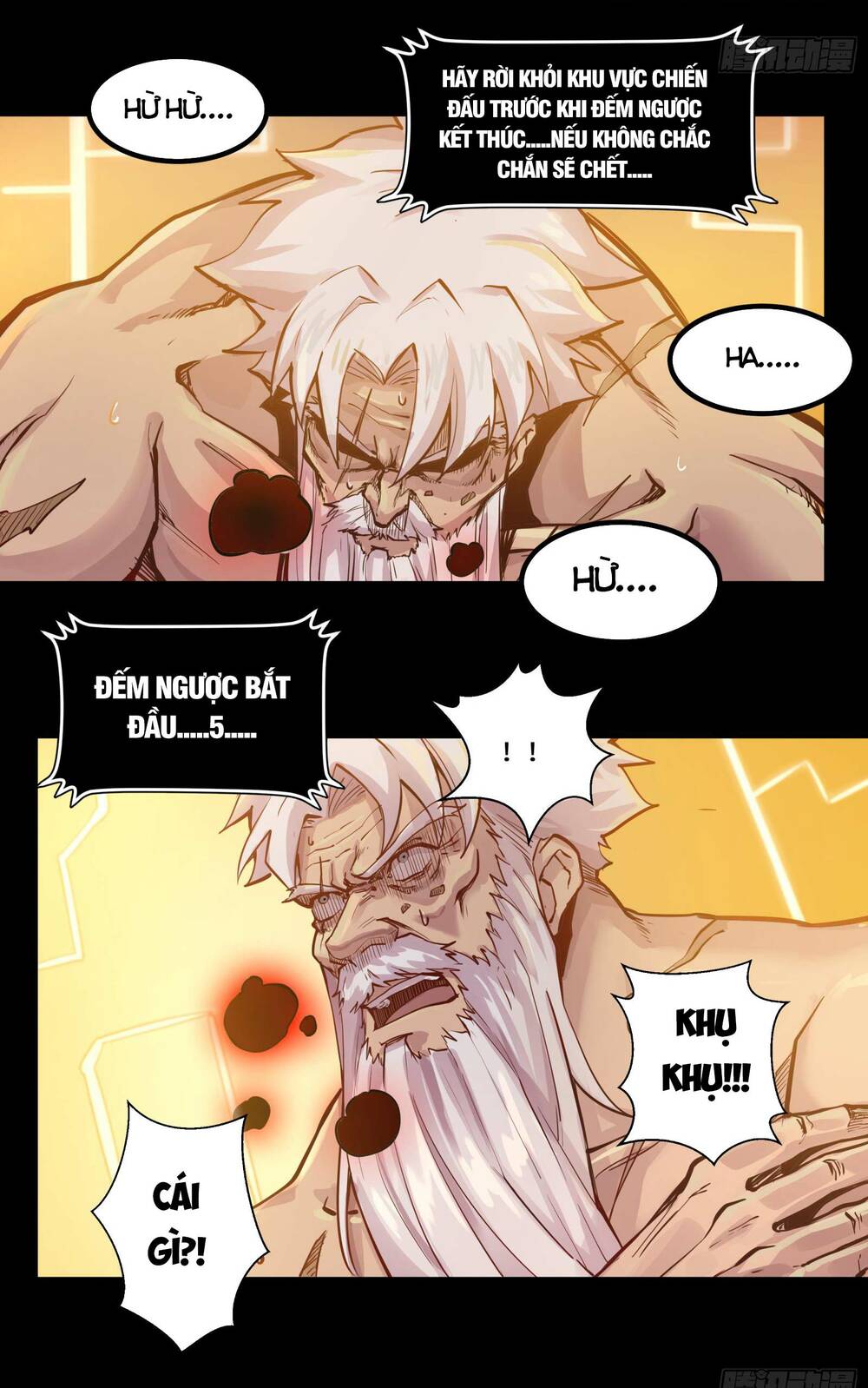 Tinh Giáp Hồn Tướng - Chapter 4