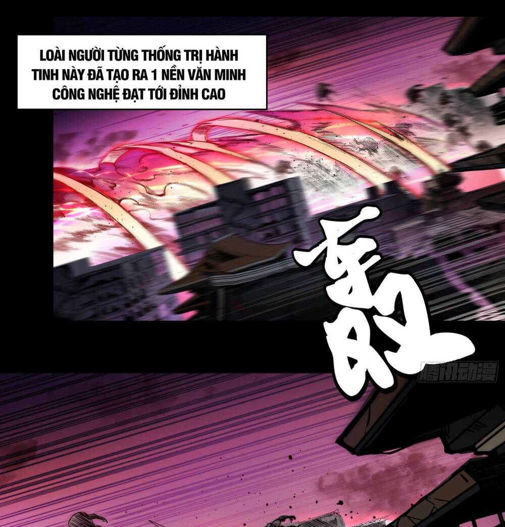 Tinh Giáp Hồn Tướng - Chapter 4