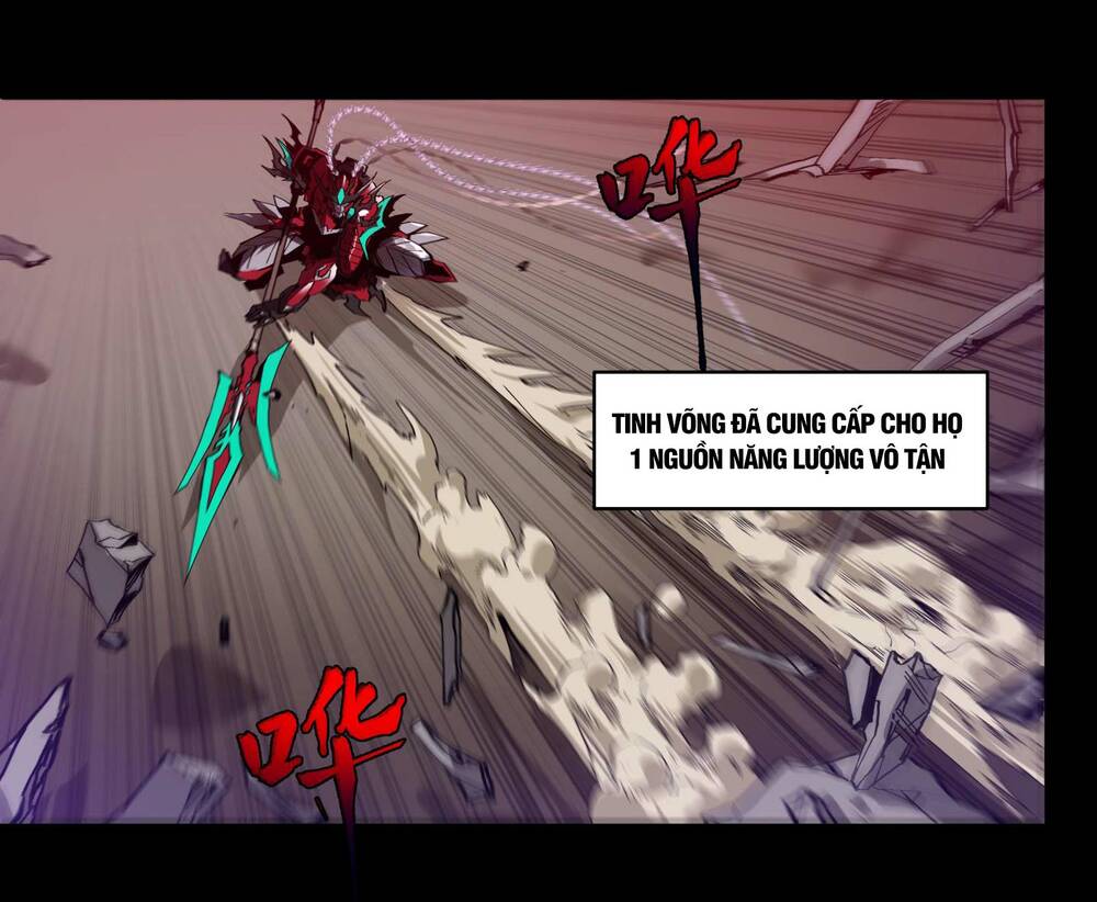 Tinh Giáp Hồn Tướng - Chapter 4