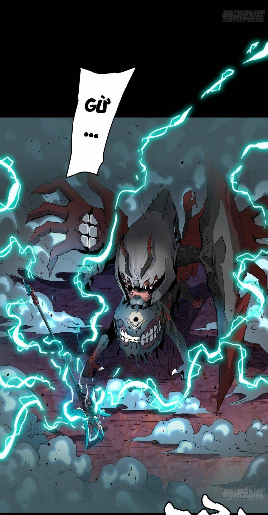 Tinh Giáp Hồn Tướng - Chapter 40
