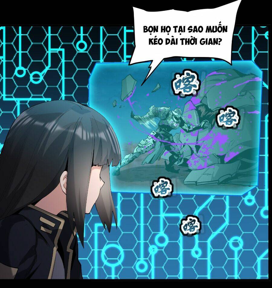 Tinh Giáp Hồn Tướng - Chapter 40