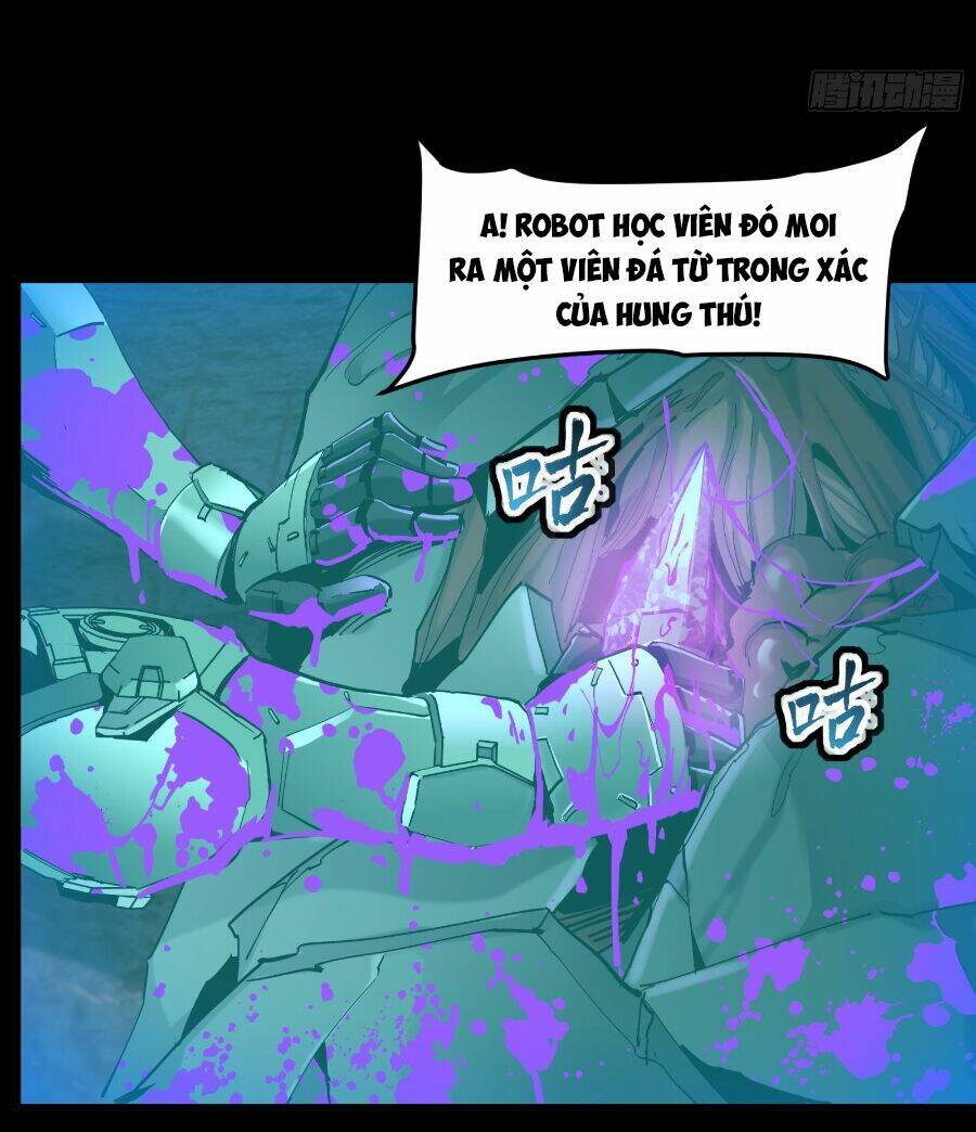 Tinh Giáp Hồn Tướng - Chapter 40