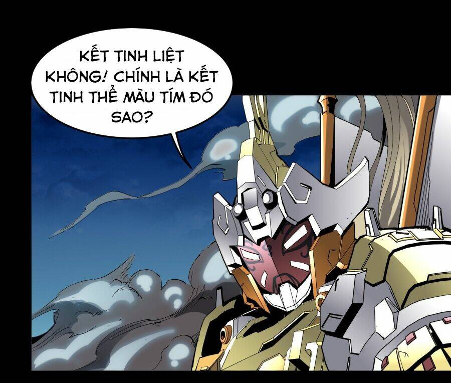 Tinh Giáp Hồn Tướng - Chapter 40