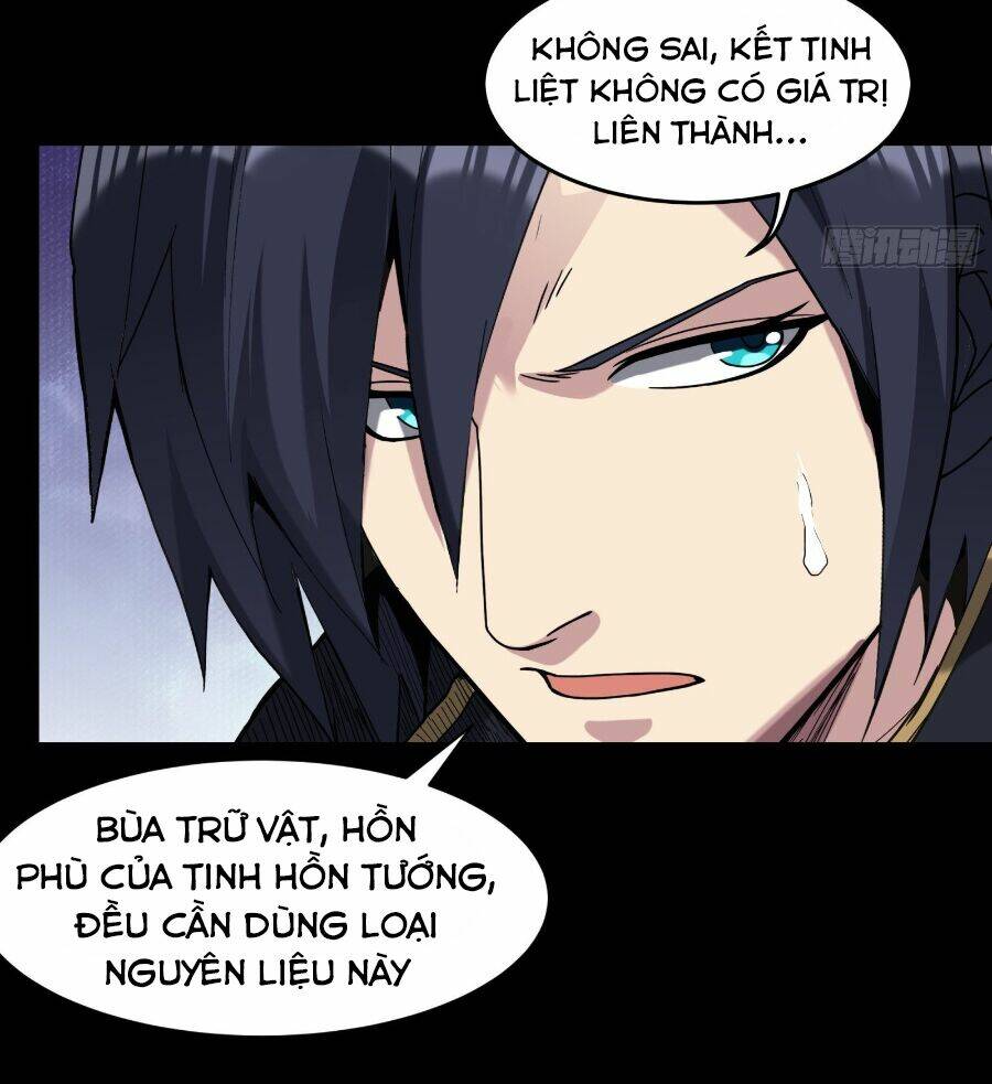 Tinh Giáp Hồn Tướng - Chapter 40
