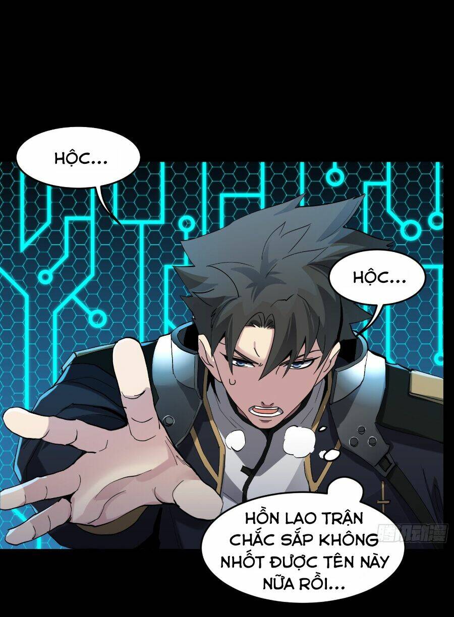 Tinh Giáp Hồn Tướng - Chapter 40