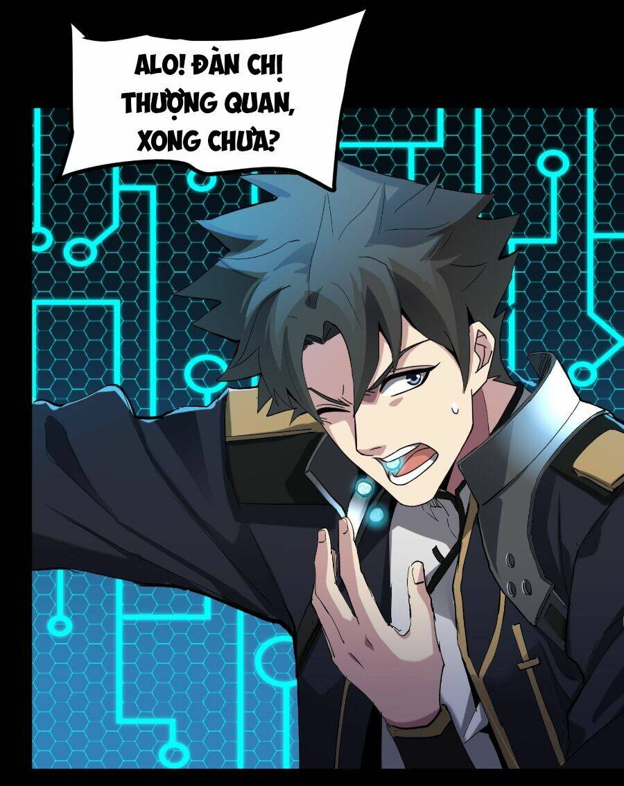 Tinh Giáp Hồn Tướng - Chapter 40